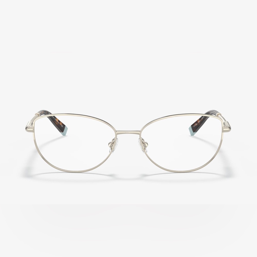 Tiffany & Co. Gold Eyeglasses
